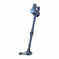 PrettyCare Cordless Stick Vacuum Cleaner 25Kpa Powerful Suction Upright for Carpet Hard Floor Pet Hair W400 Purple