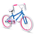 Girls 20 in. Bicycle, Youth Kids Bike for Age 7-14, Blue