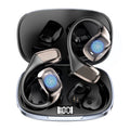 AI Translation Earbuds Real Time, 144 Languages Translator Earbuds, 3-in-1 Wireless Bluetooth Open-Ear Headphones with App for iOS & Android, Travel, Business & Language Learning